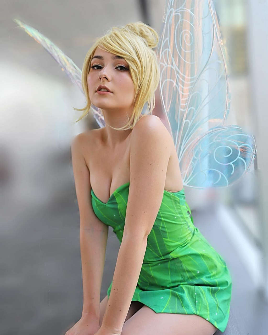 Omgcosplay As Tinker Bell