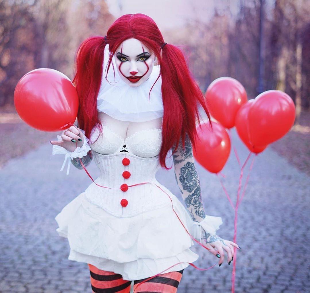 Pennywise By Rachallda