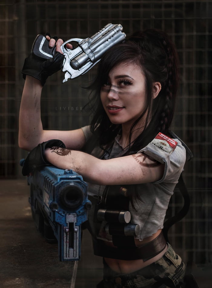 Png Lady Jim Raynor Of Starcraft By Livibee 0