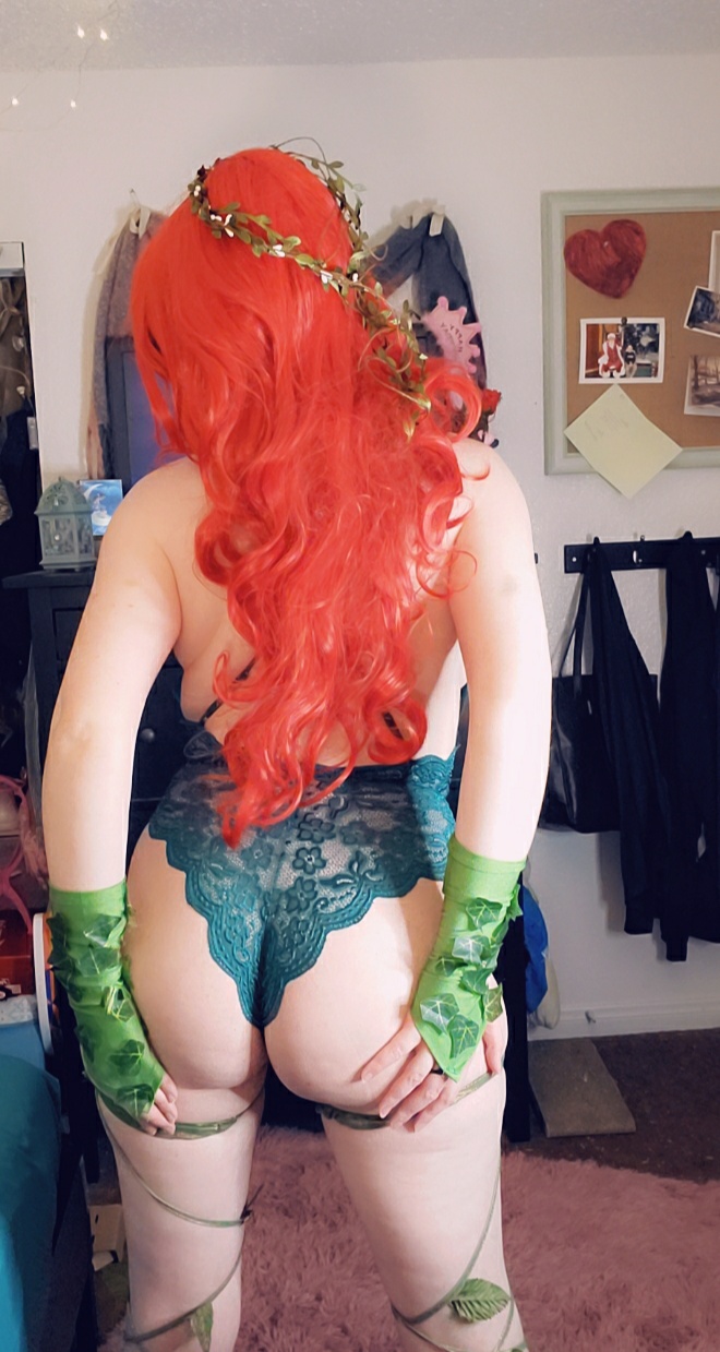 Poison Ivy By Ladylessa 