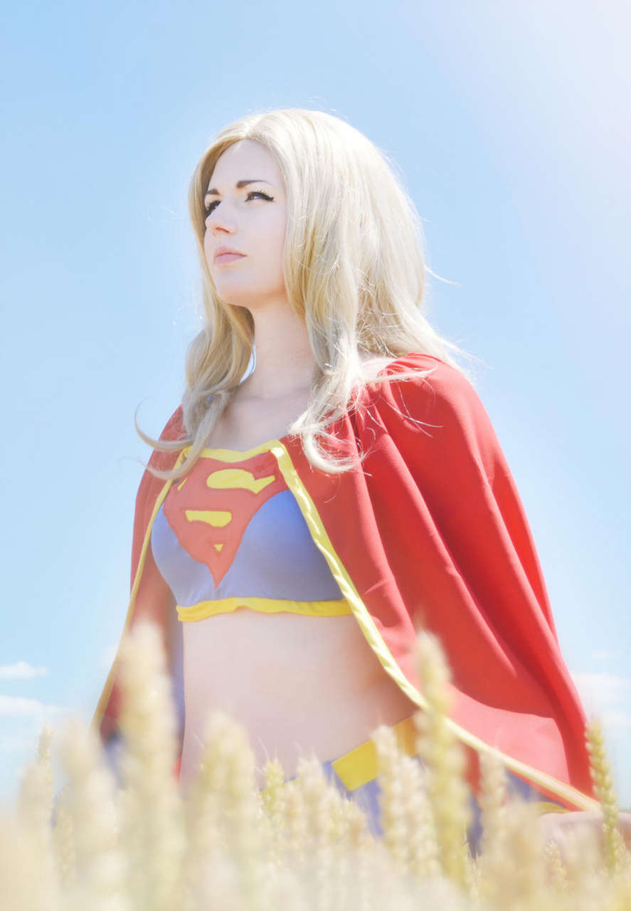 Purelightcos As Supergirl 0