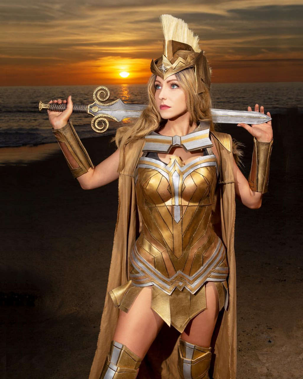 Queen Hippolyta From Dc Comics By Sylviaslays 0
