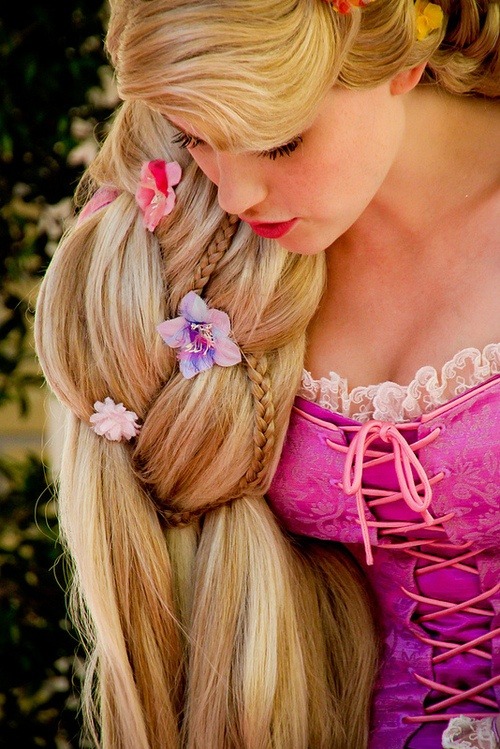 Rapunzel By Abelle
