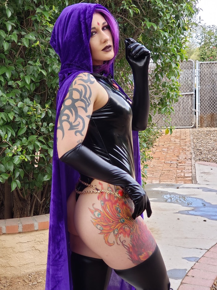 Raven By Autumn Ivy 