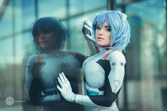 Rei Ayanami By Ohmysophii 0