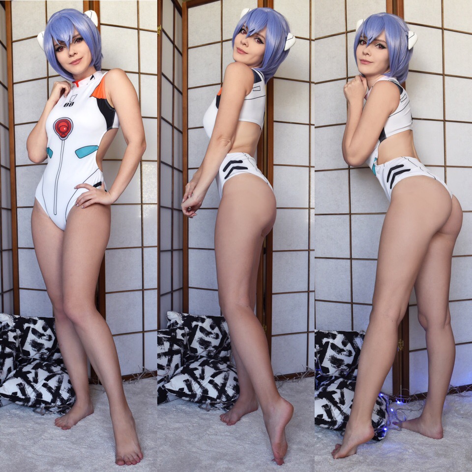 Rei From All Angles Which Side Is Your Favorite 