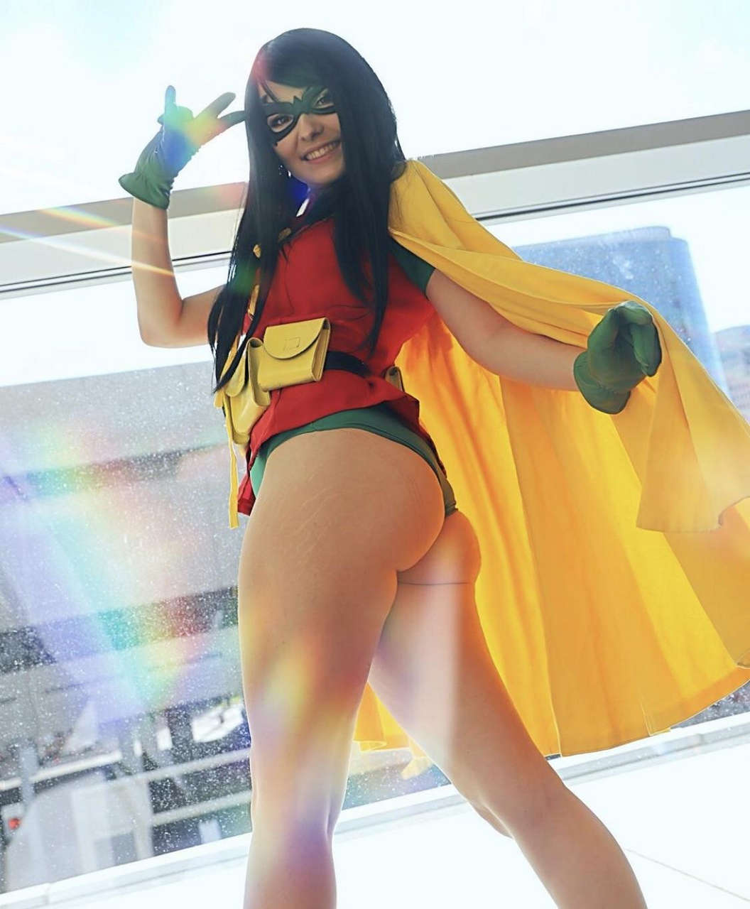 Robin By Omgcosplay
