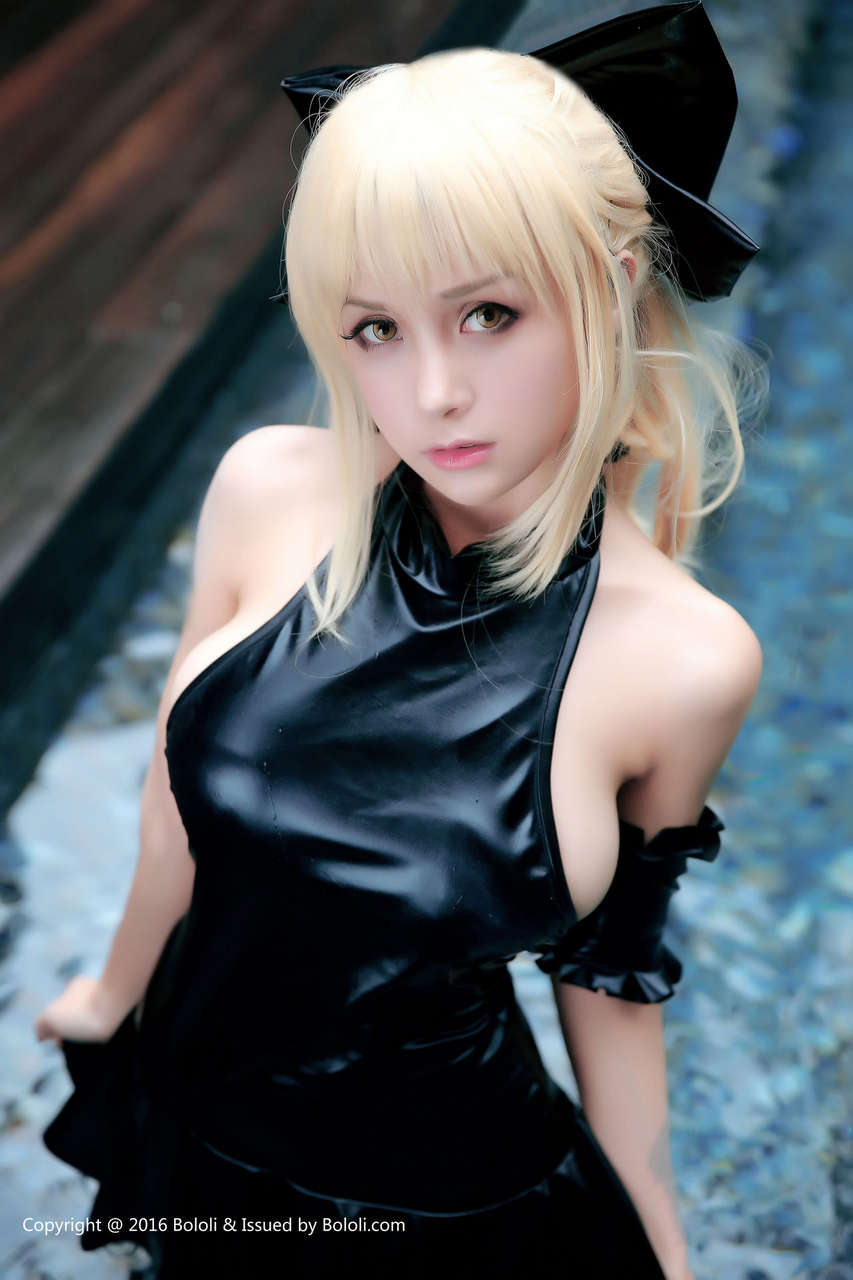 Saber Alter Doll By Xia Mei Jiang 0