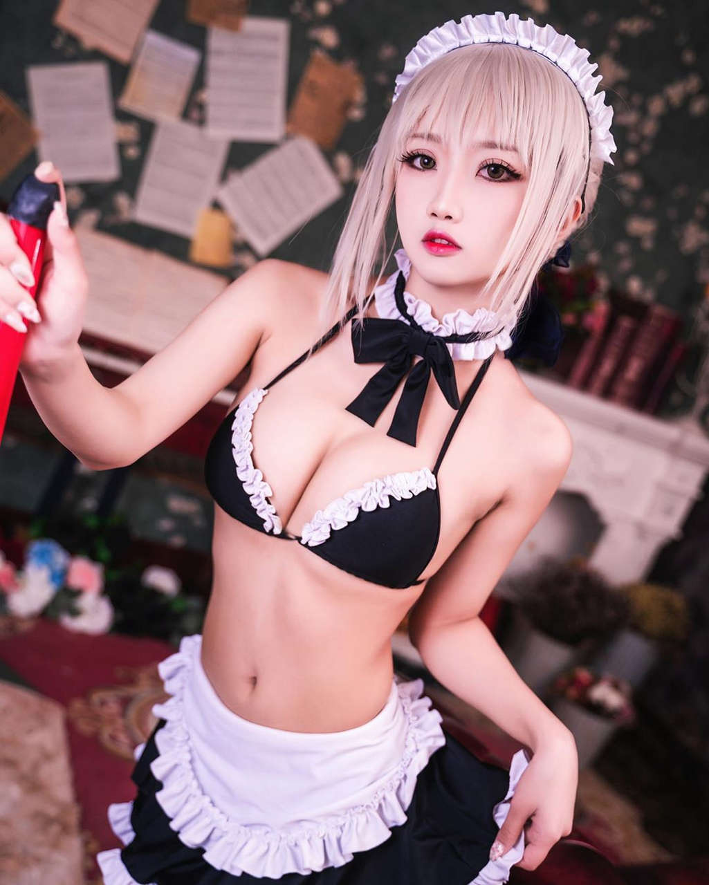 Saber Alter Fategrand Order By Chanlyco 0
