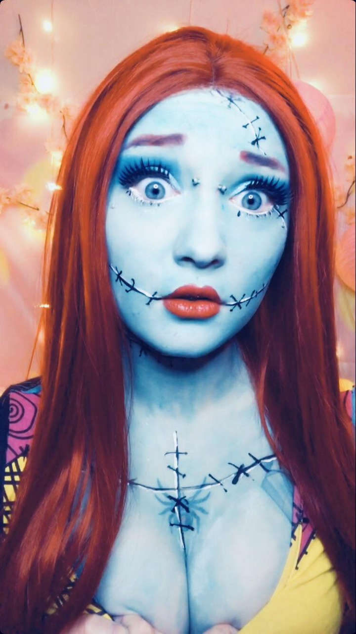 Sally By Afterwitchinghour