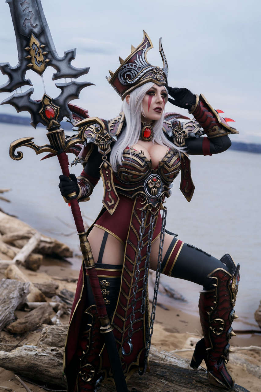 Sally Whitemane From World Of Warcraft By Jessica 0