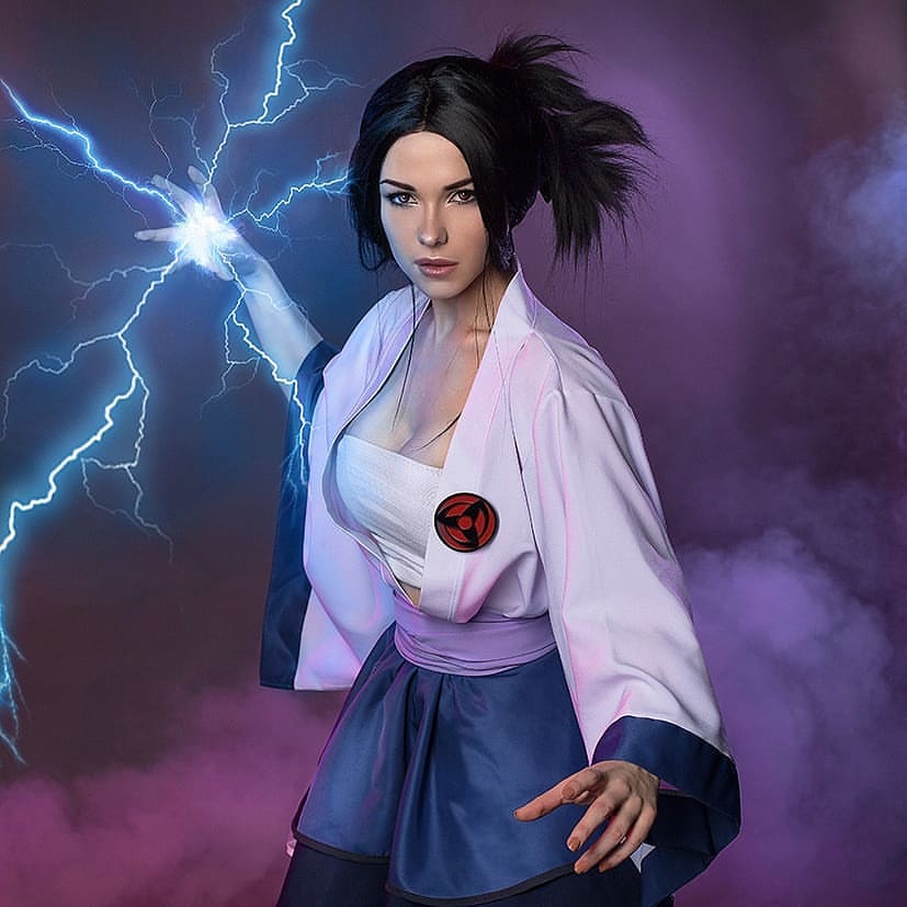 Sasuke Naruto Irina Meier 0