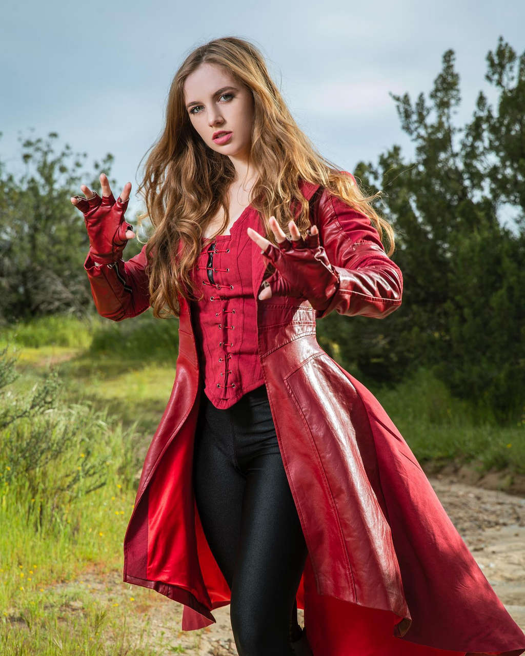 Scarlet Witch Darth Lexi