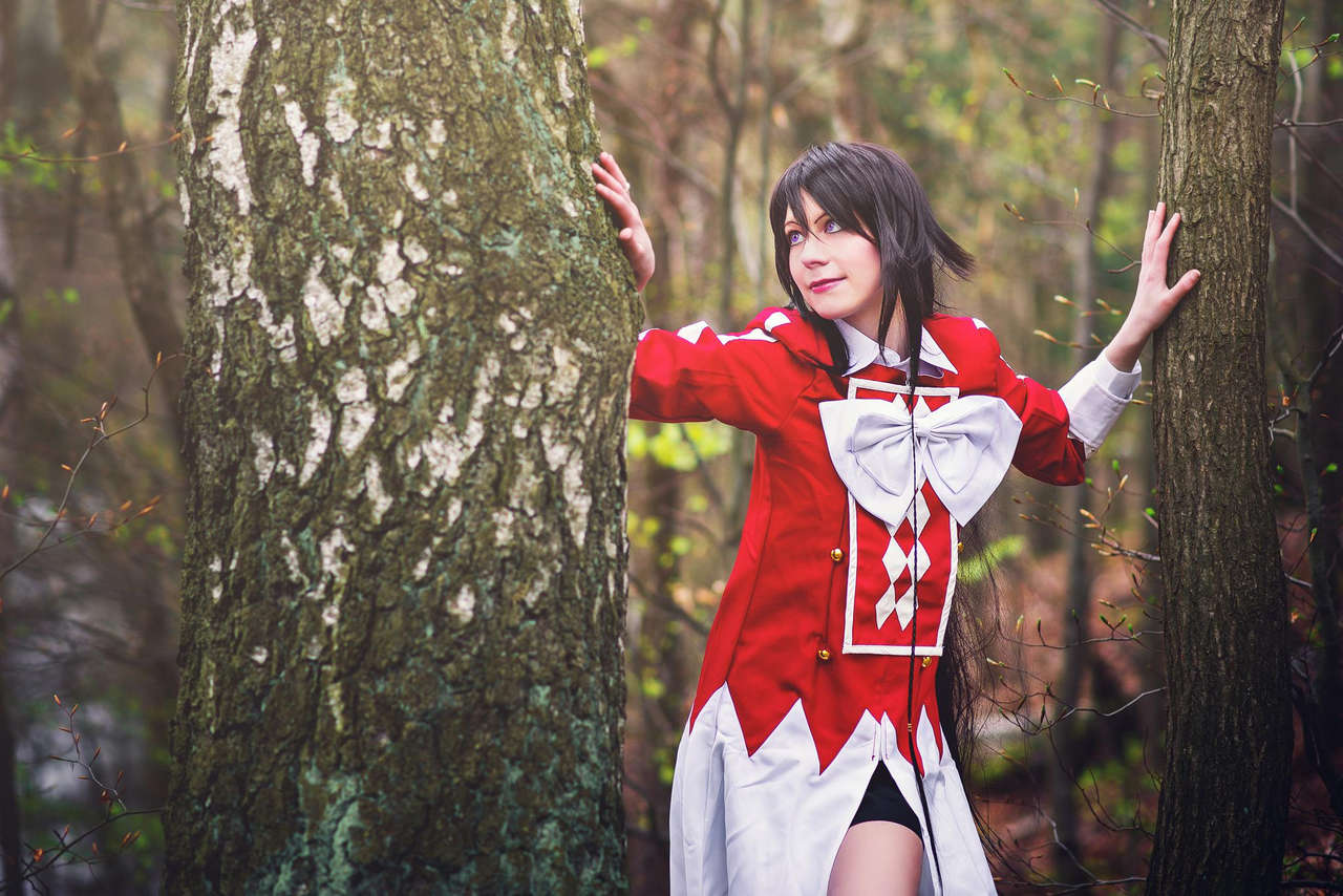 Self Alice Baskerville By Cosplayer Yuna