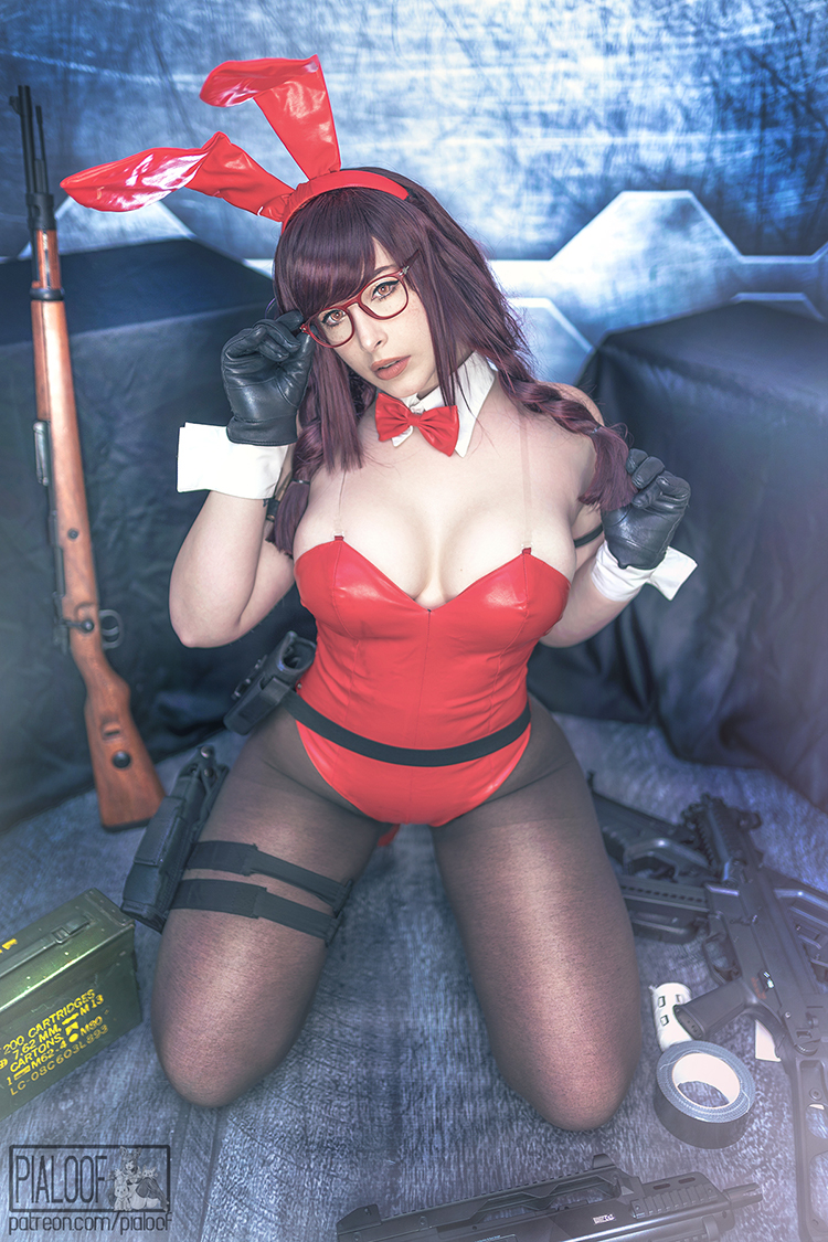 Self Aya Undercover Skin From Black Survival By 0