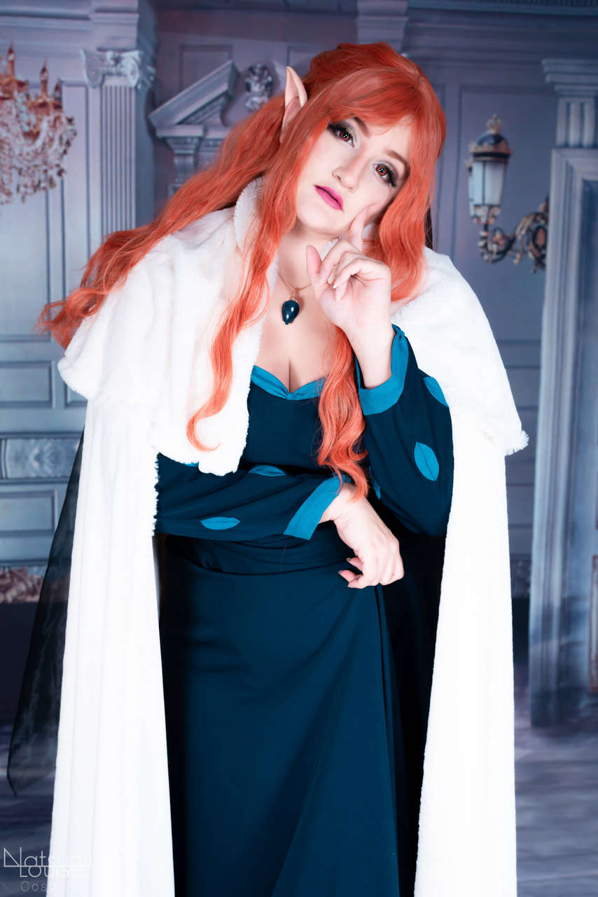 Self Lenore Castlevania By Natsumi Louise Cosplay