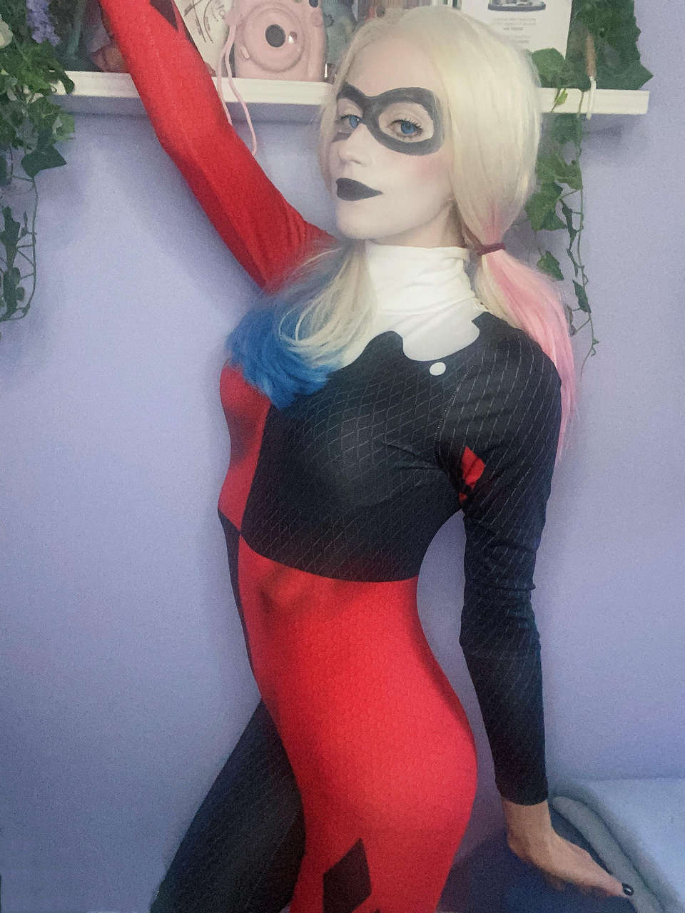 Self Maxie As Harley Someone Bought Me Thi