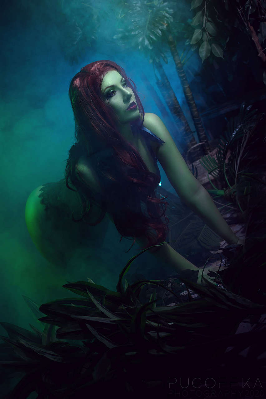 Self Poison Ivy By Mayvalerie