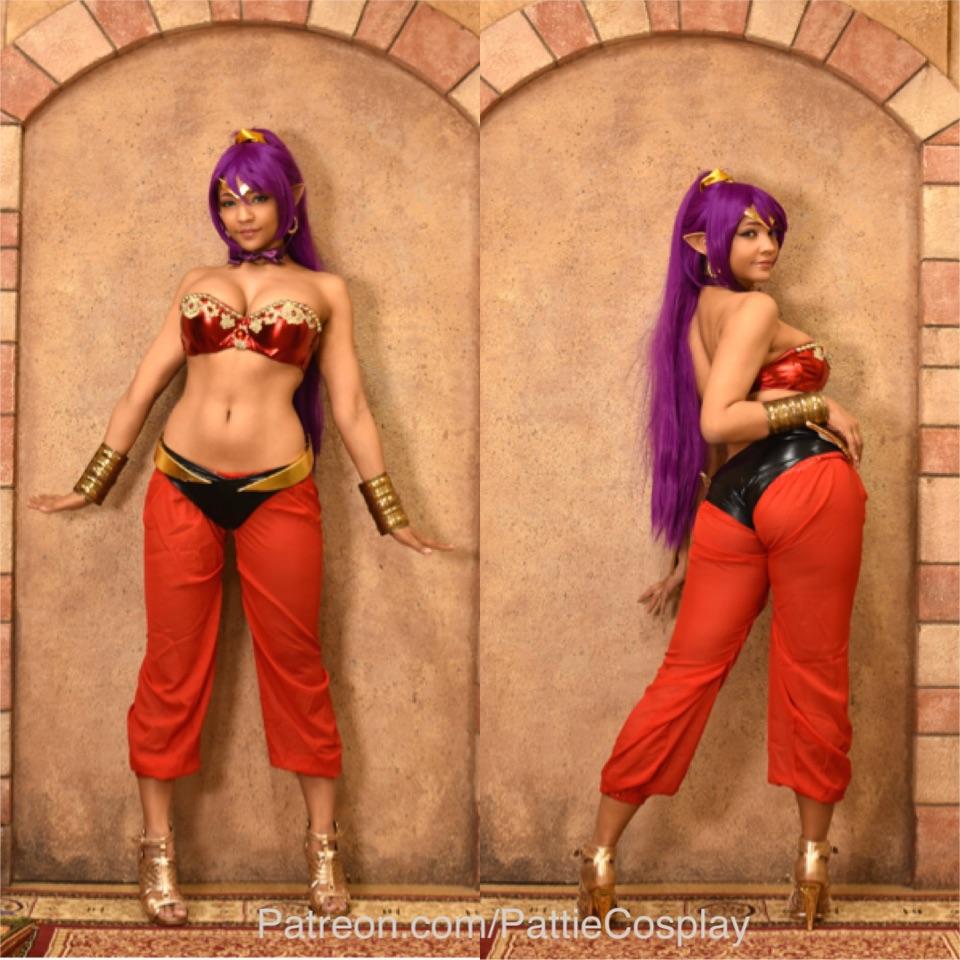 Self Shantae Half Genie Hero This One Was So Fun 0