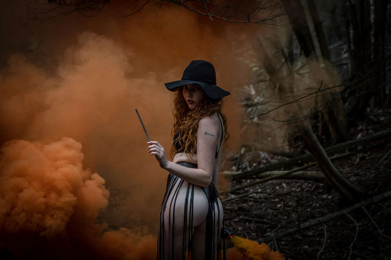 Self Witchy Vibes By Kpcosplays Painte