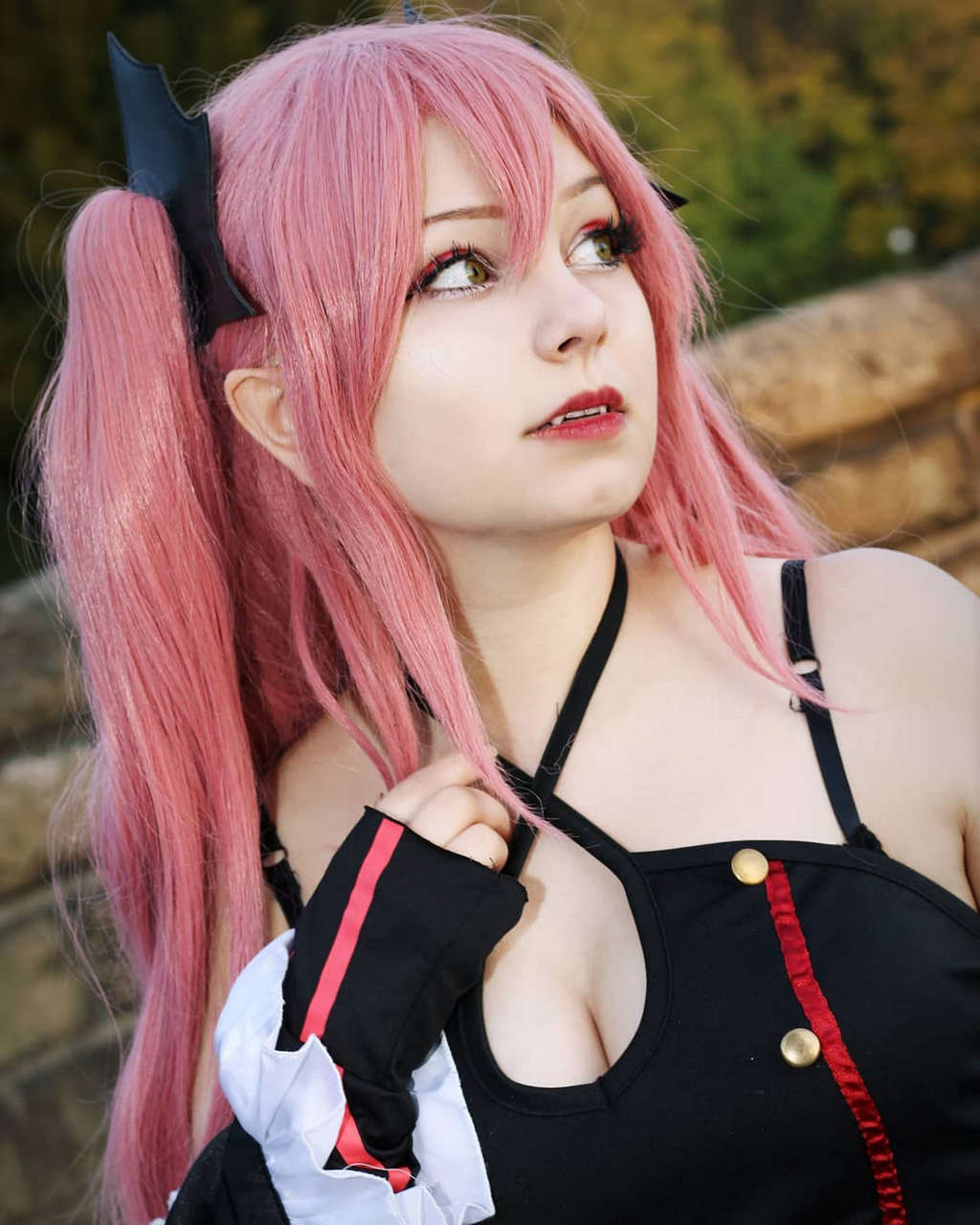 Seraph Of The End Krul Tepes Cospla