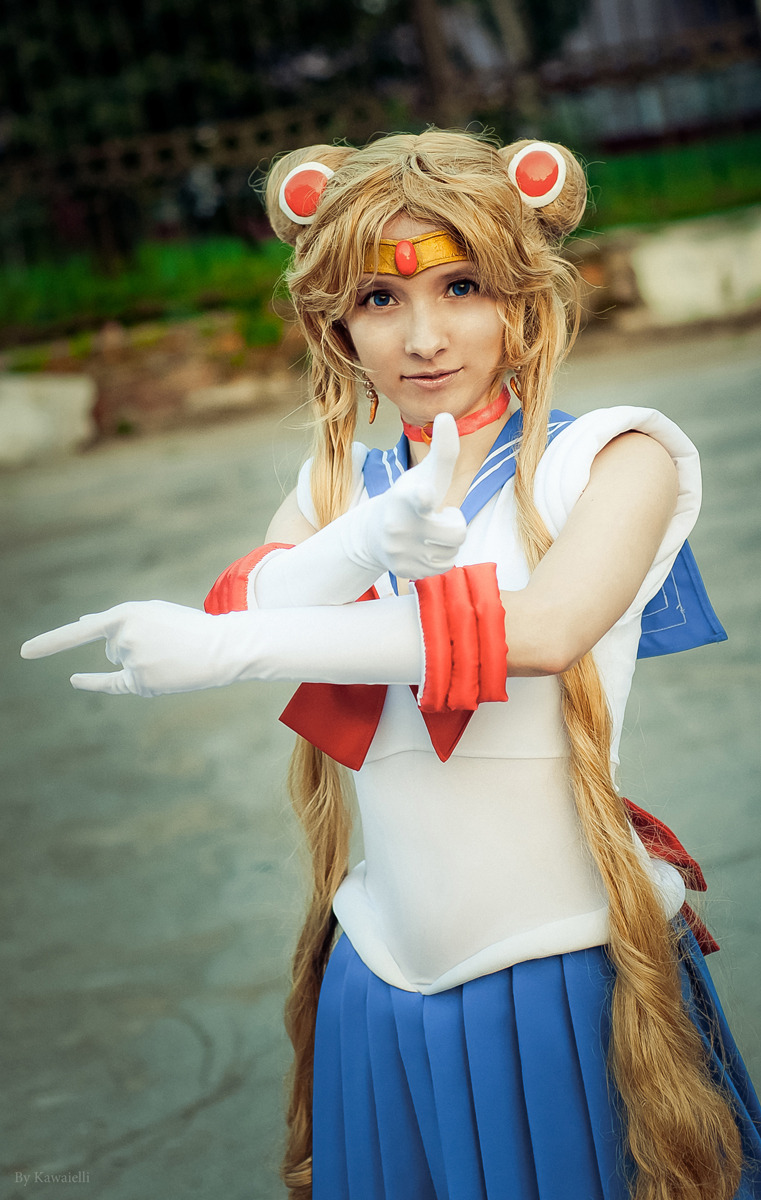 Sharemycosplay A Sailor Scout Mega Collage For