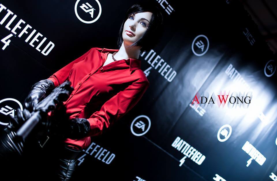Sharemycosplay More Residentevil Goodness With