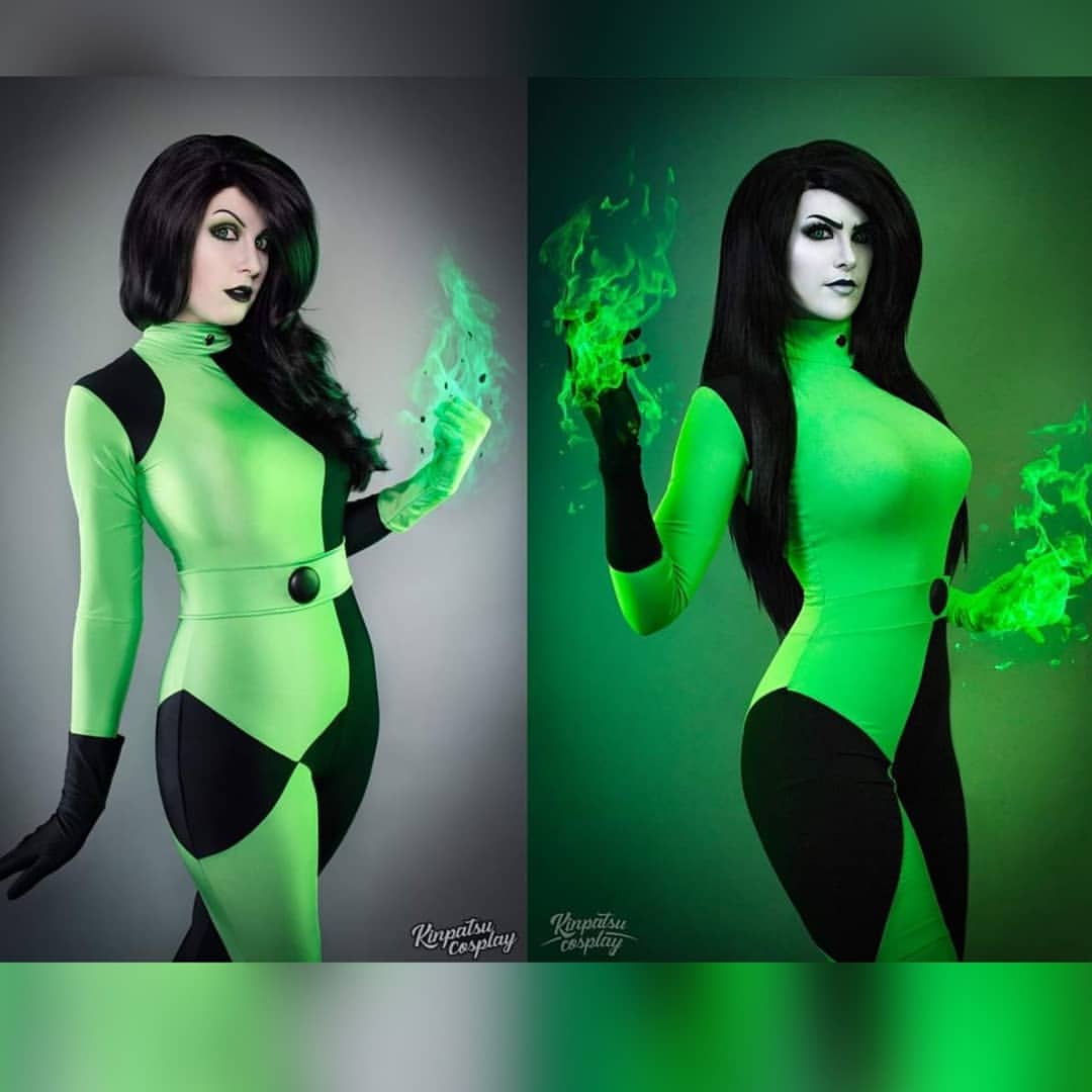 Shego From Kim Possible By Kinpatsucosplay 0