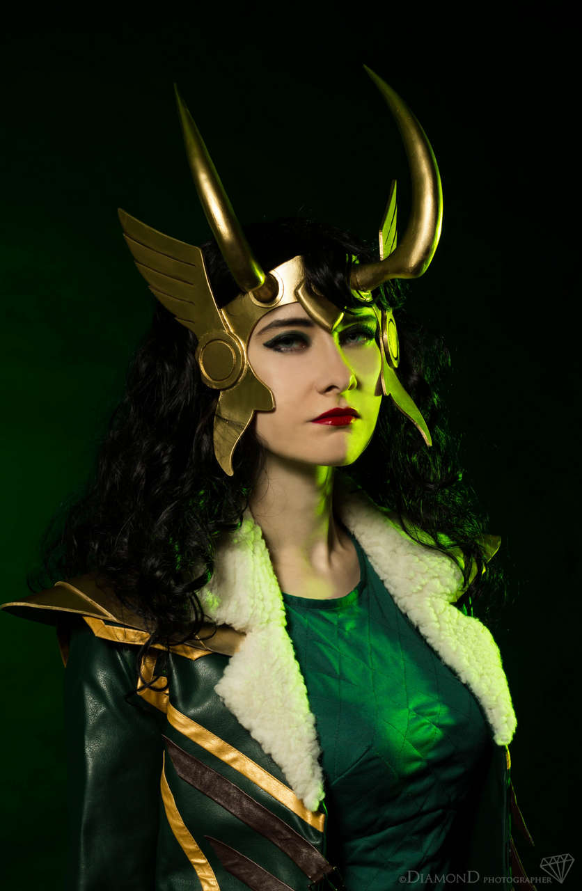 Shieraphoenix Loki Mistress Of Strategies From