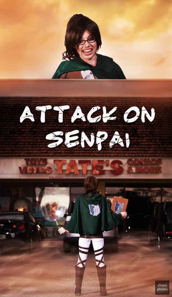 Shingeki No Kyojin Attack On
