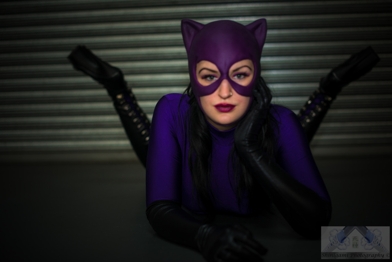 Shinigamiphotography69 Jim Balent S Catwoman