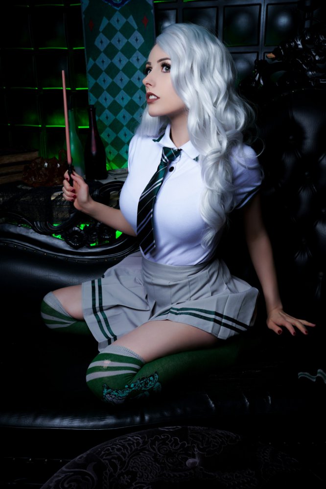 Slytherin Student By Rolyatistaylor 0