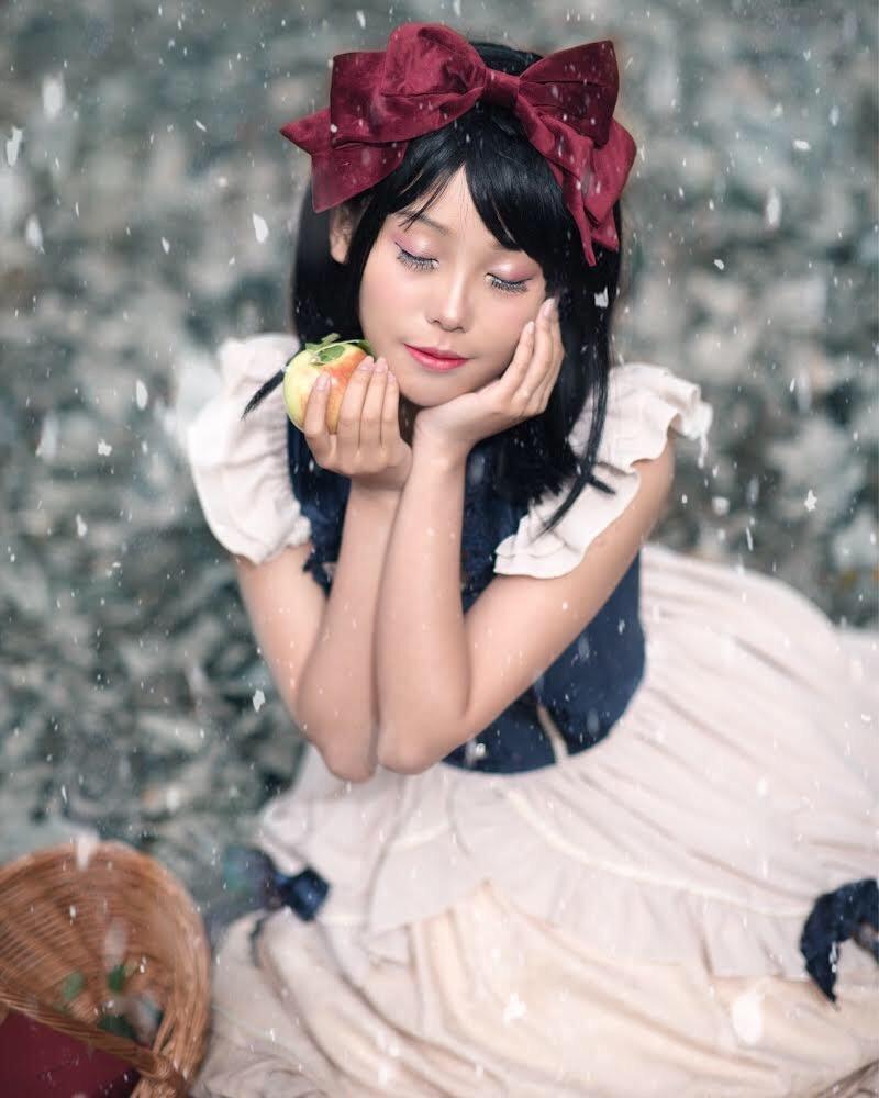Snow White Lolita Ver By Ig Poison Jen Fb 0
