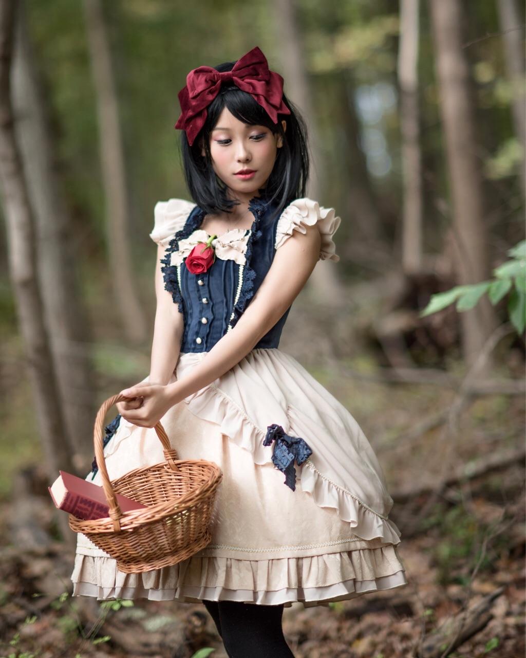 Snow White Lolita Ver By Ig Poison Jen Fb