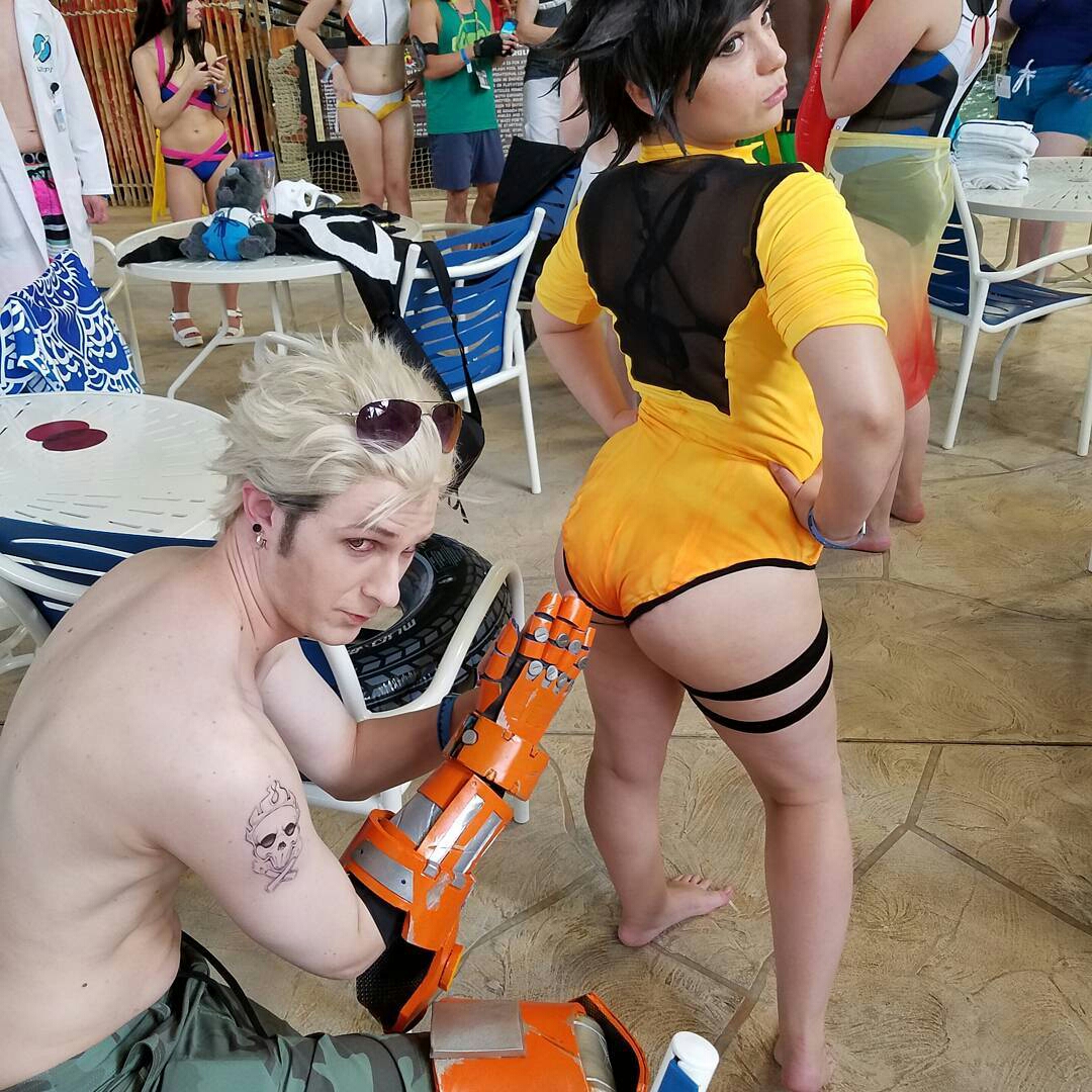 Some Sweet Tracer Booty Queen Nykil 