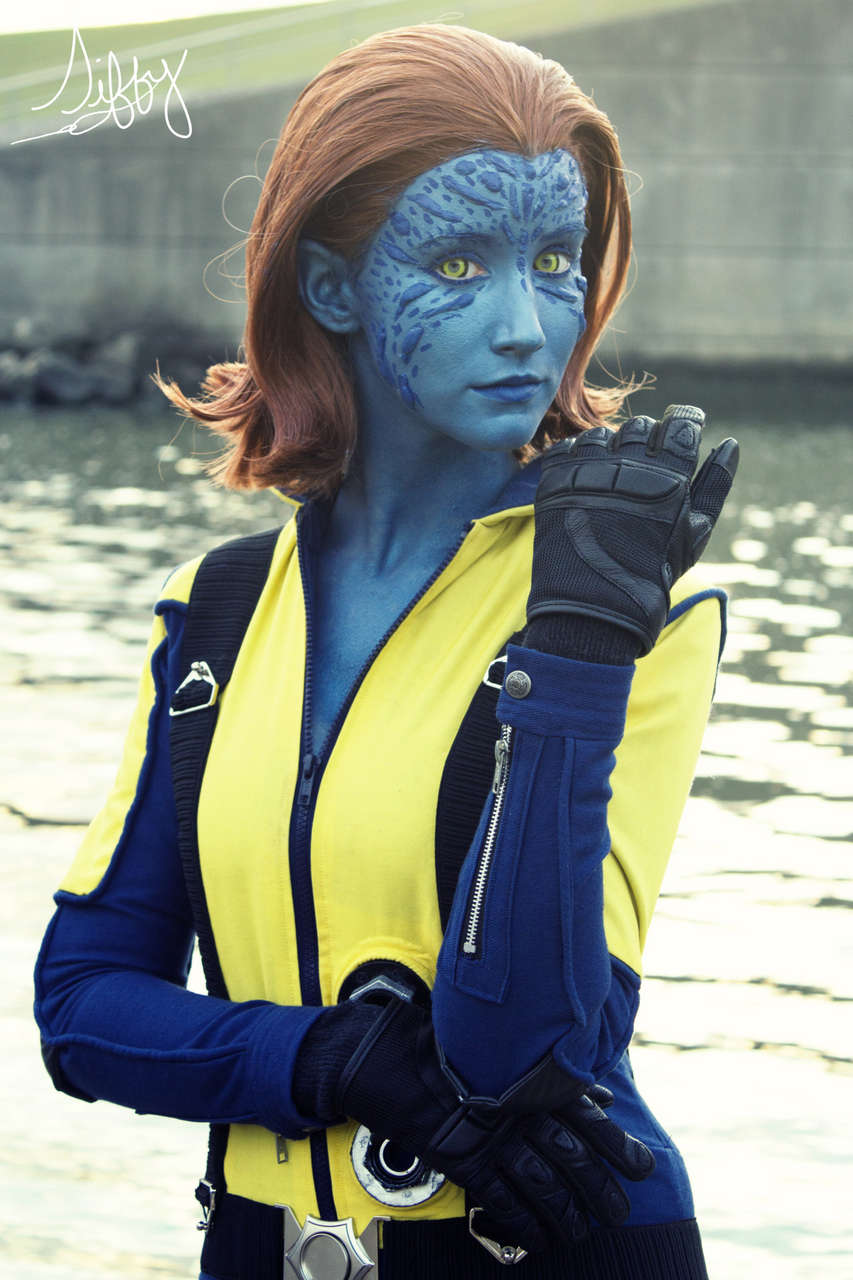 Somelikeitblue Mutant And Proud