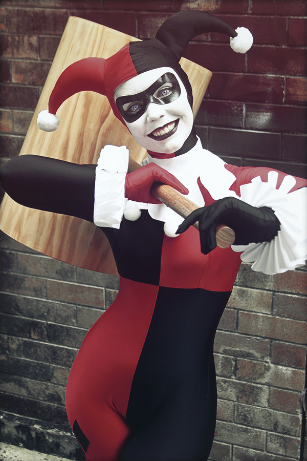 Soul Capture Harley Quinn And The Joker Part