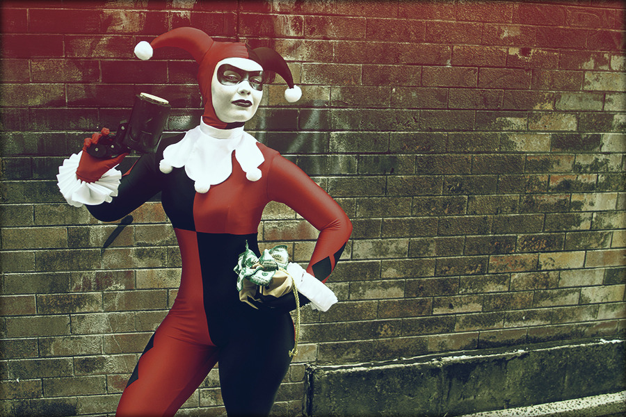 Soul Capture Harley Quinn And The Joker Part