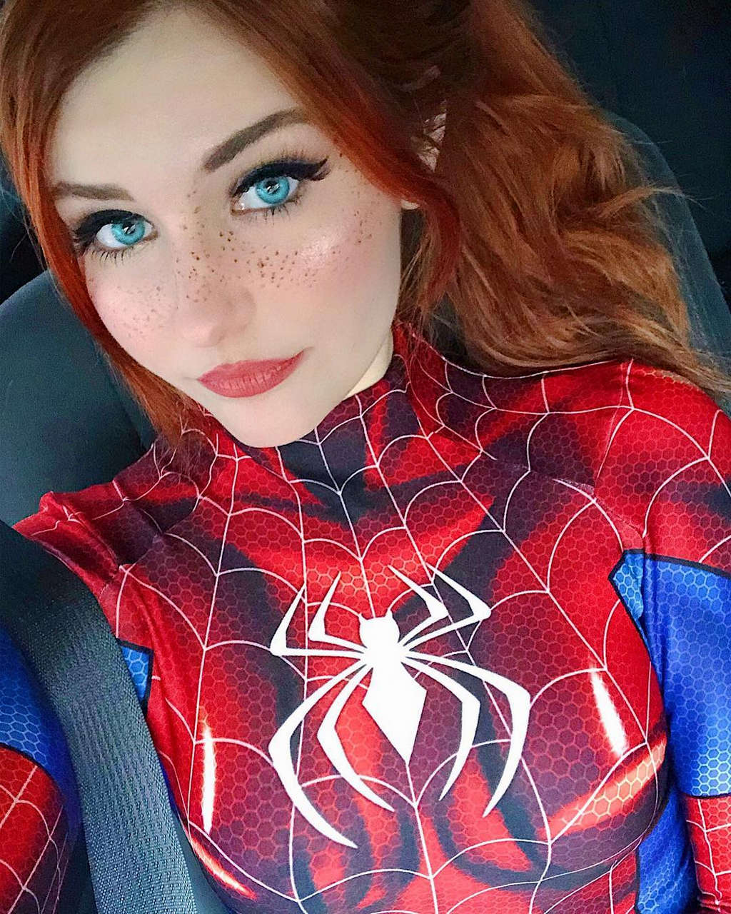 Spiderwoman Mary Jane By Ri Care 0