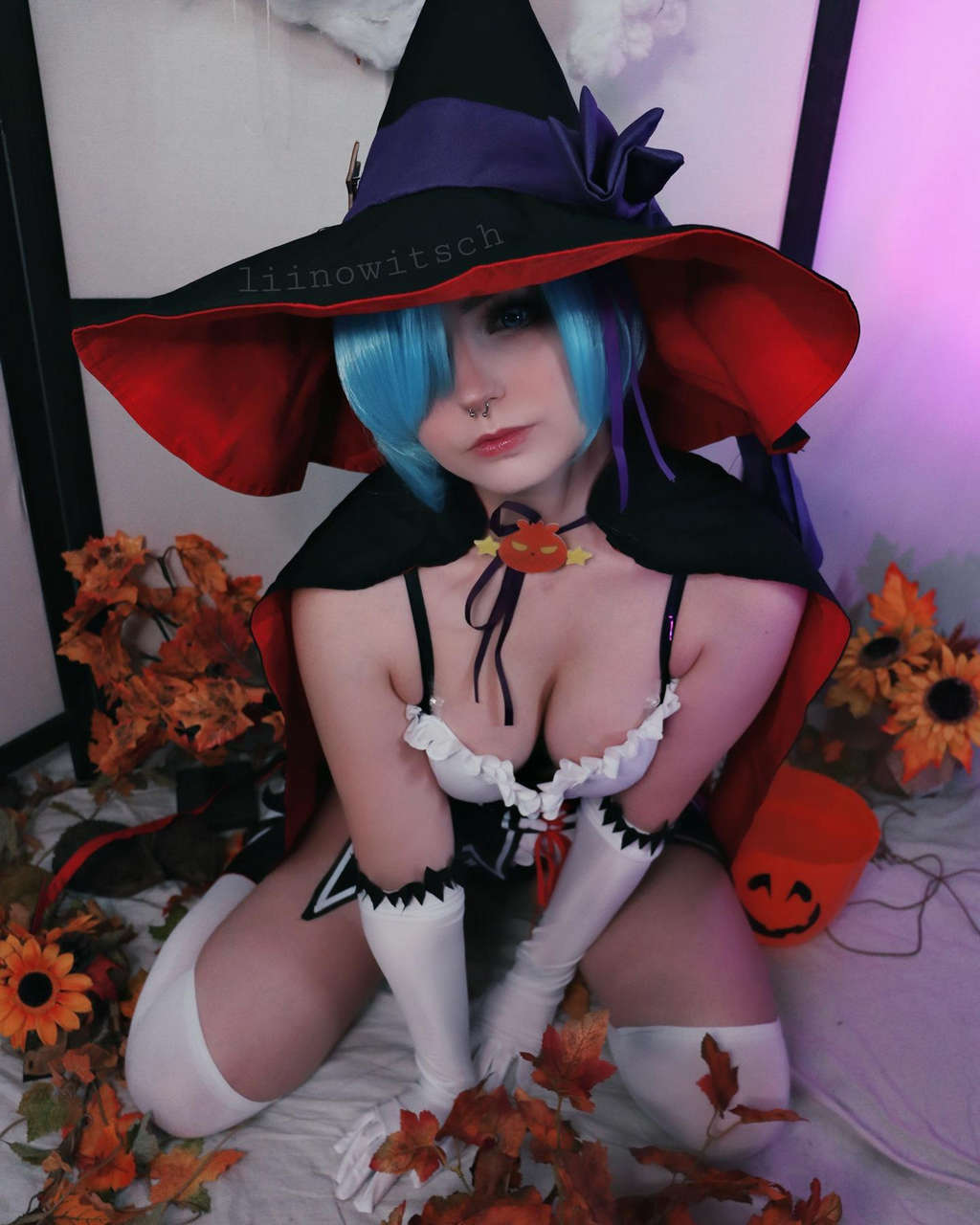 Spooky Rem By Liinowitsch 0