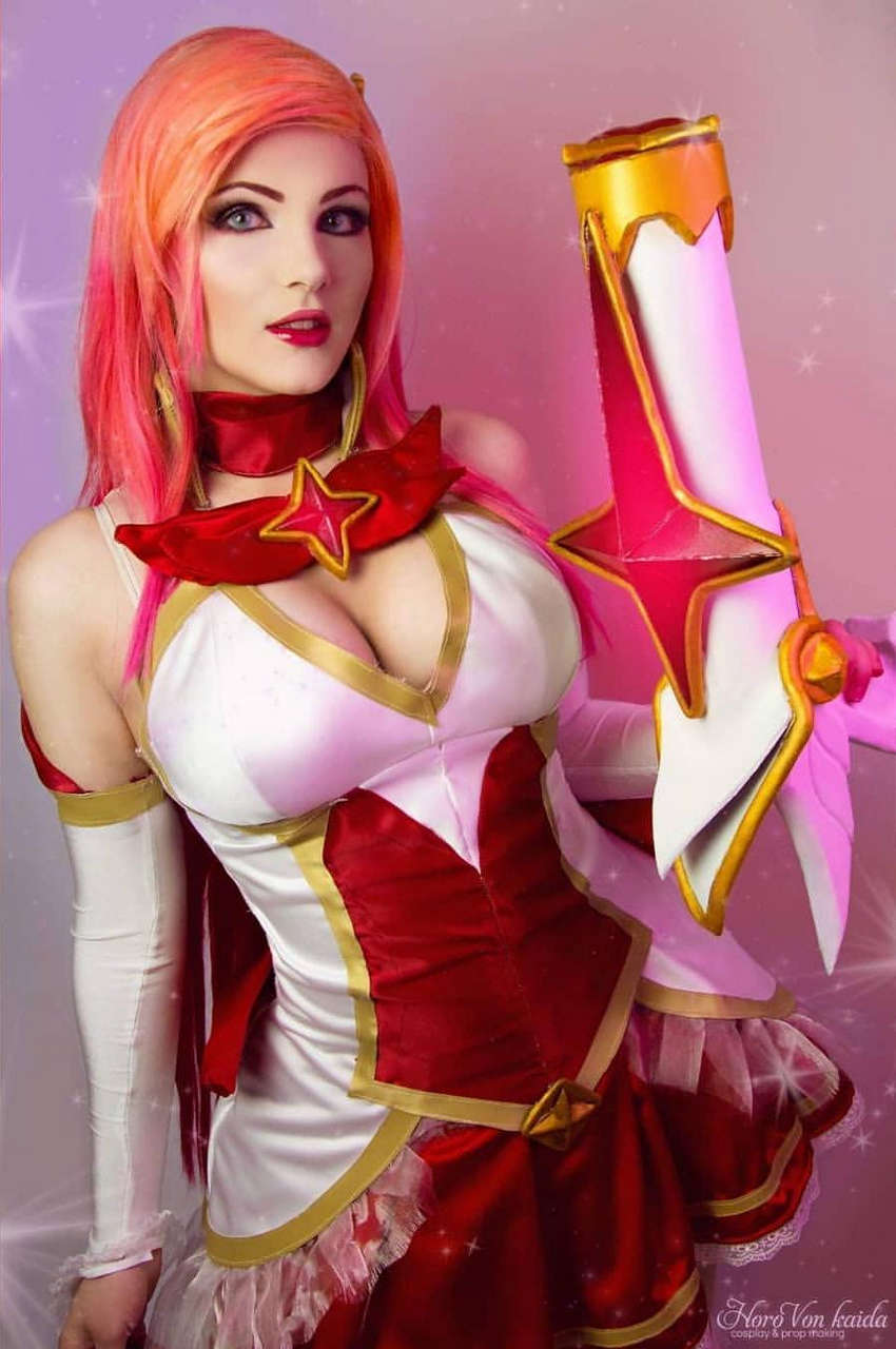 Star Guardian From League Of Legends By 0