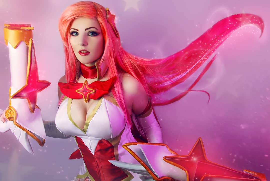 Star Guardian Miss Fortune League Of Legends By 0