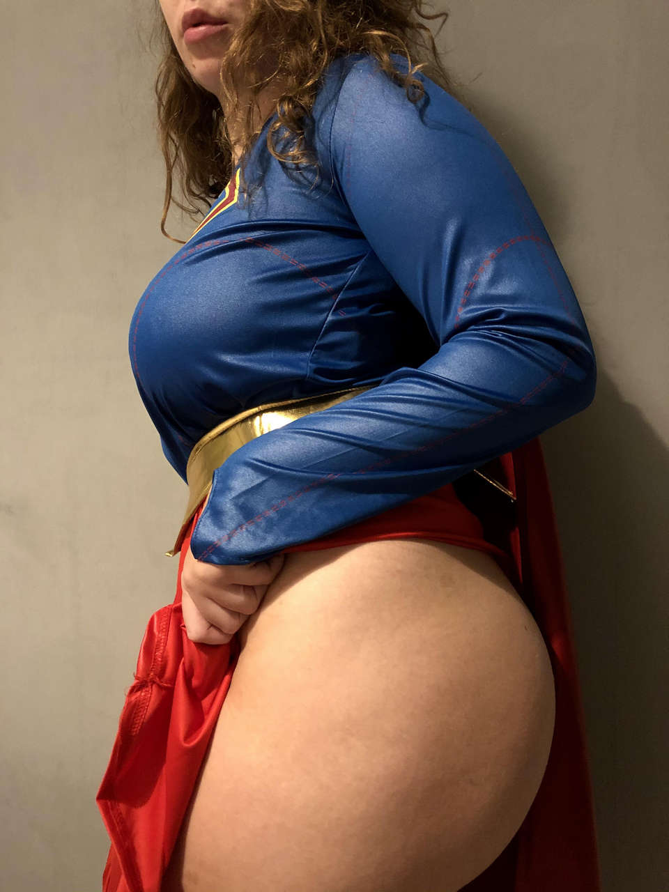 Super Girl By Sluttygfandb