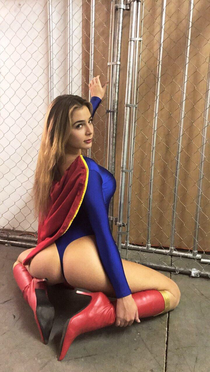 Supergirl By Blair Williams 0