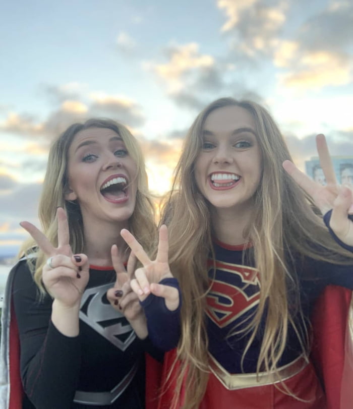 Supergirl By Captain Kaycee And Darthlexii 0