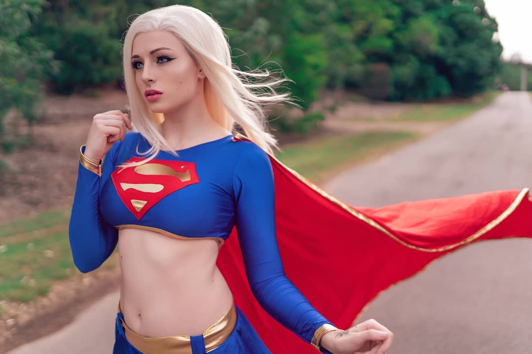 Supergirl By Kayla Erin 0