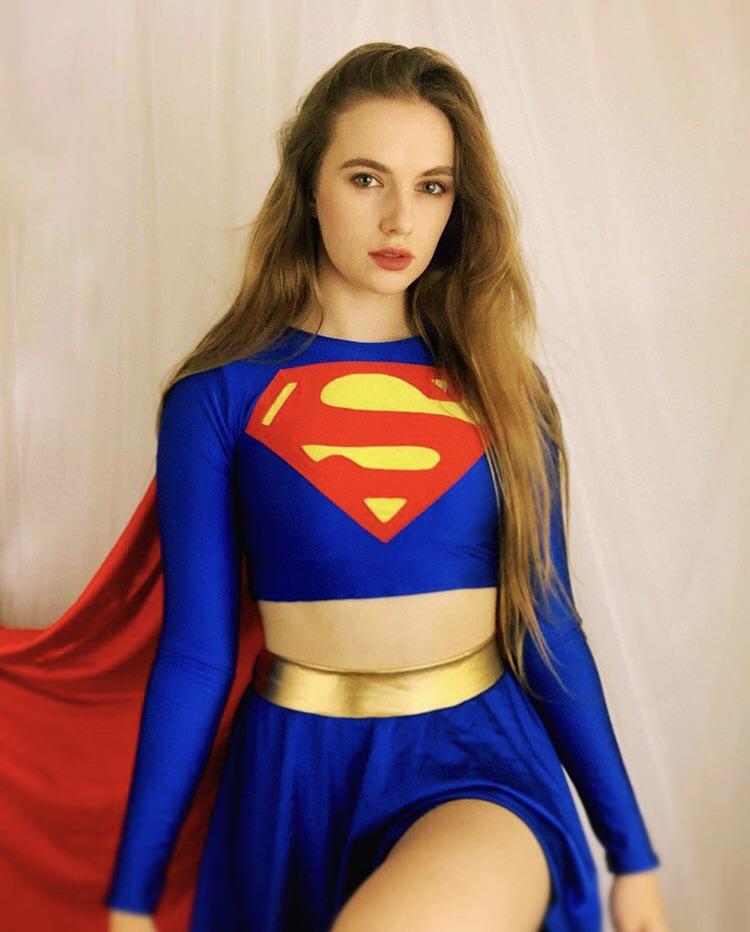 Supergirl Darth Lexii 0