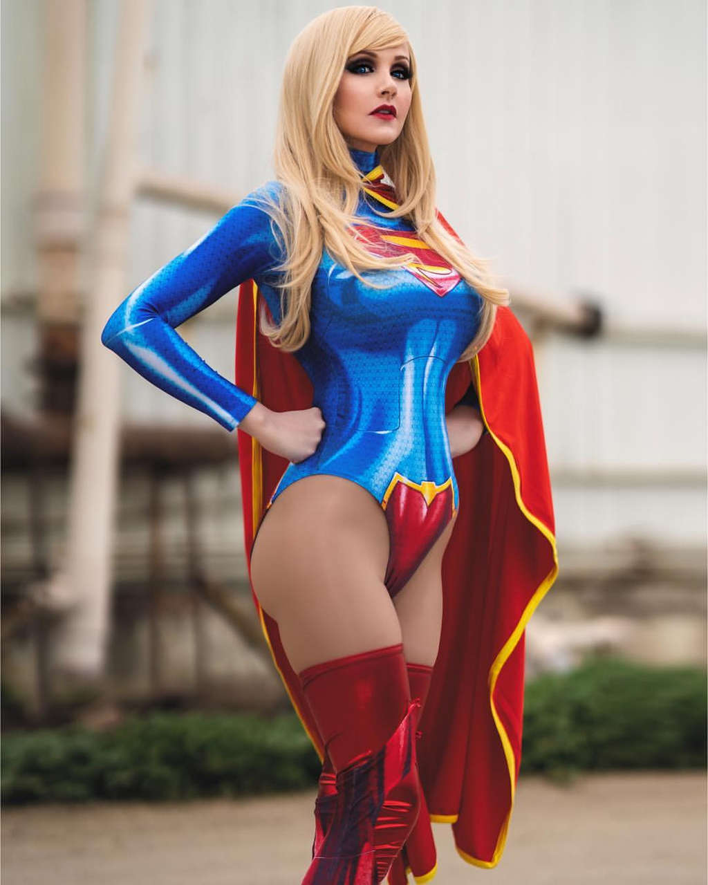 Supergirl From Dc Comics By Imangiegriffin 0