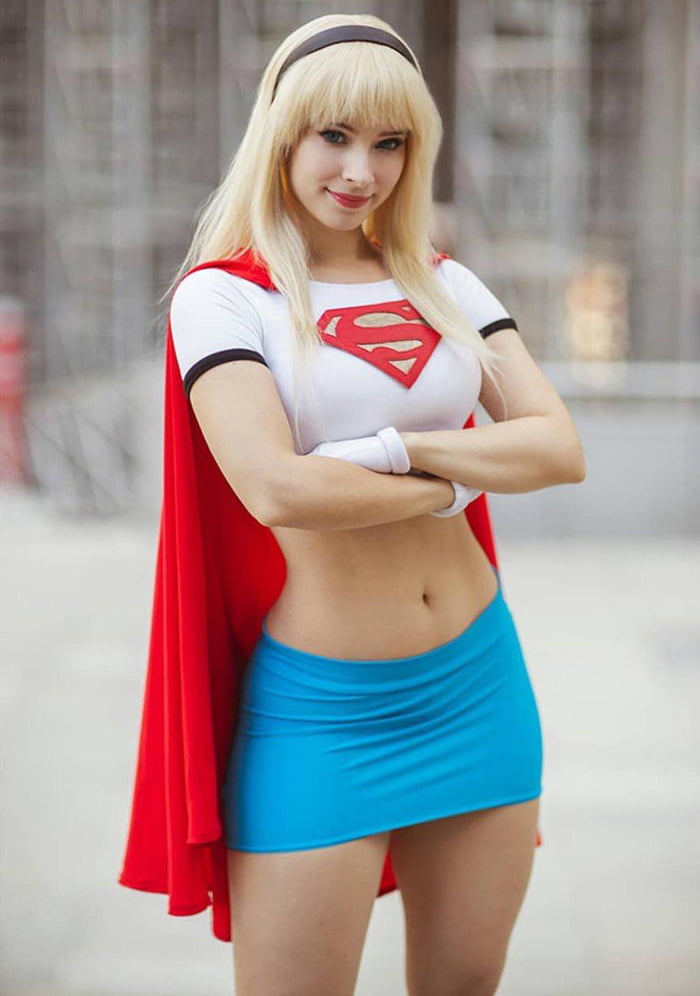 Supergirl Kara By Enji Night 0