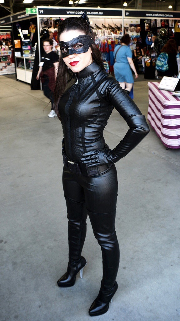 Taken At Armageddon Expo Melbourne Photo By Dale
